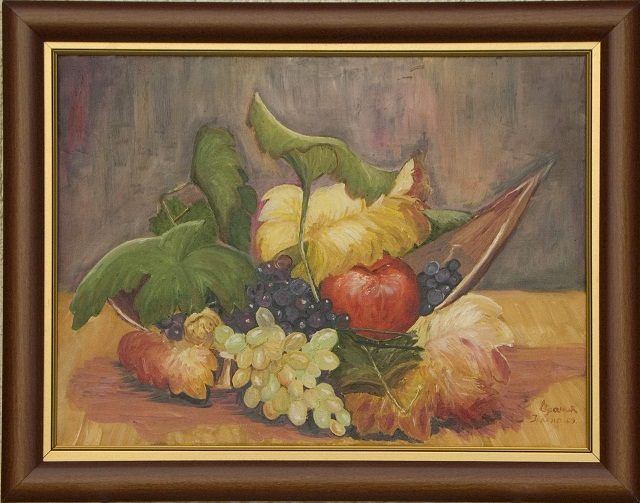 JESENjA RADOST, 45x60 cm
